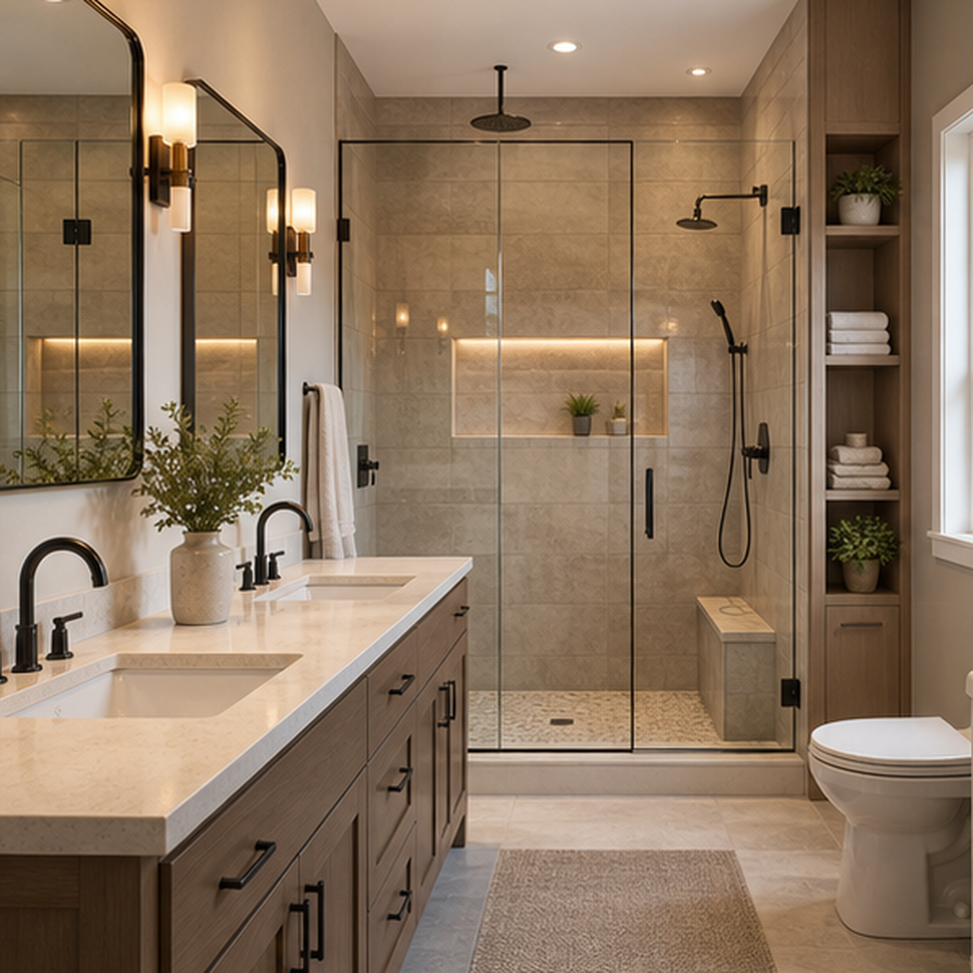Bathroom Remodel Ideas Tool overview