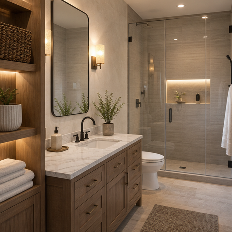 Bathroom Remodel Ideas Tool alternate style