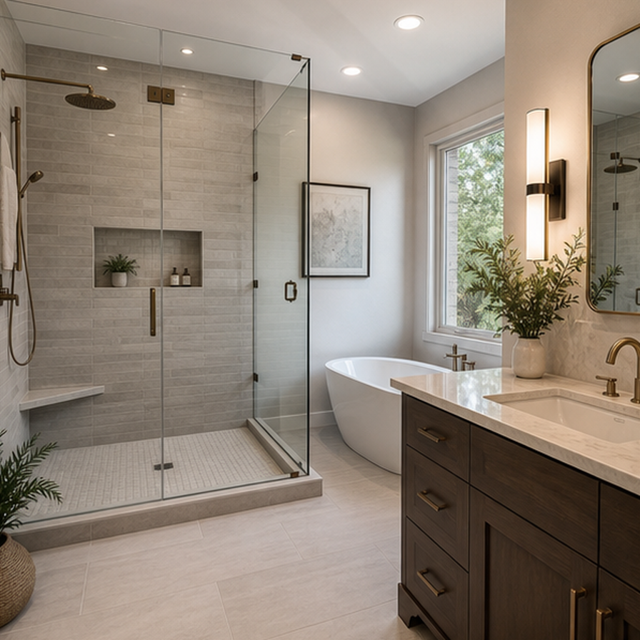 Bathroom Remodel Ideas overview