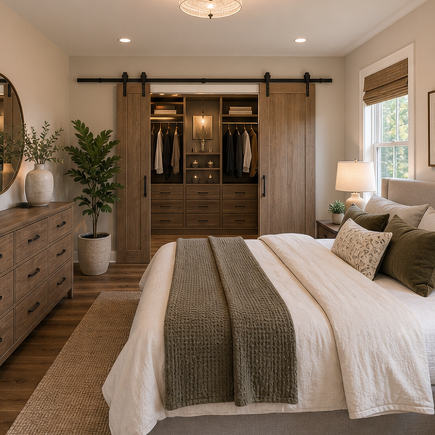 Bedroom Remodel Ideas in a real setting