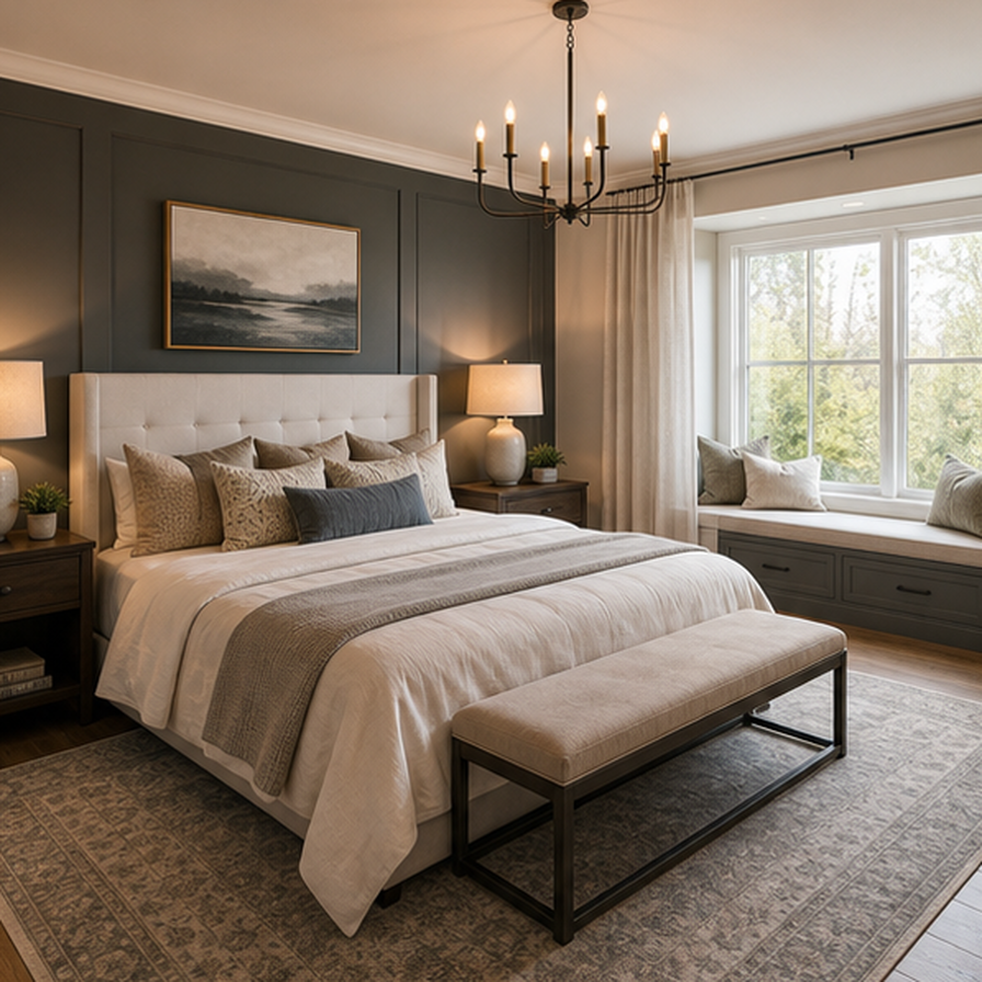 Bedroom Remodel Ideas overview
