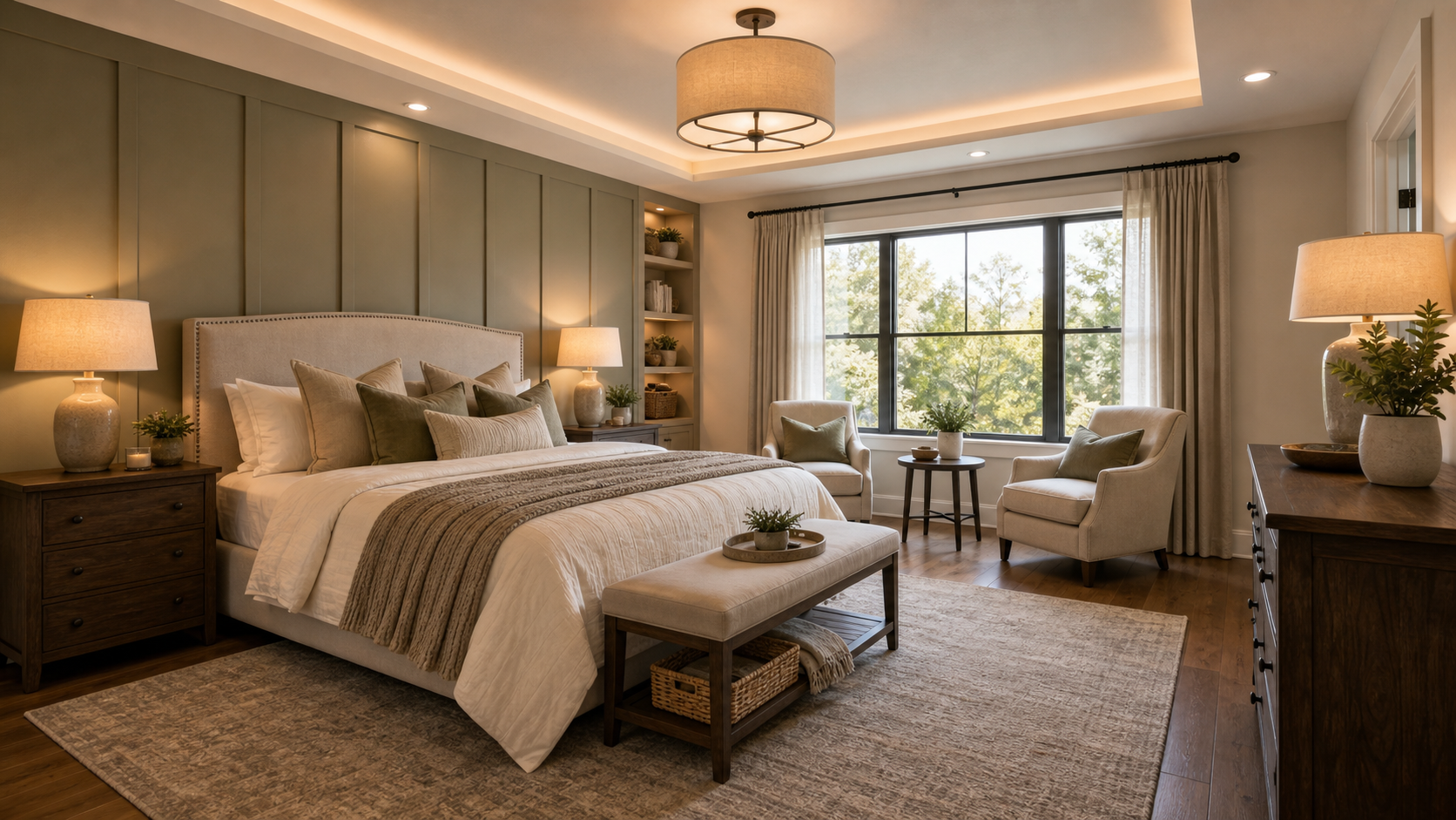 Bedroom Remodel Ideas lighting idea