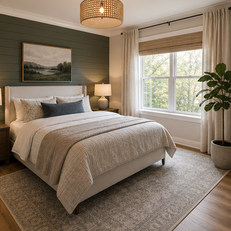 Bedroom Remodel Ideas alternate style