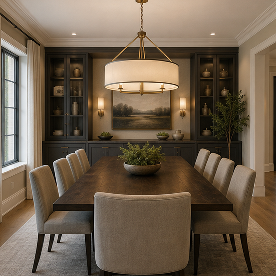Dining Room Remodel Ideas overview