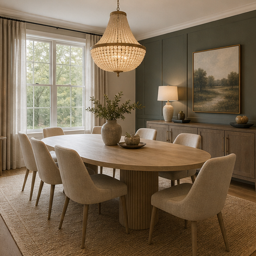 Dining Room Remodel Ideas alternate style