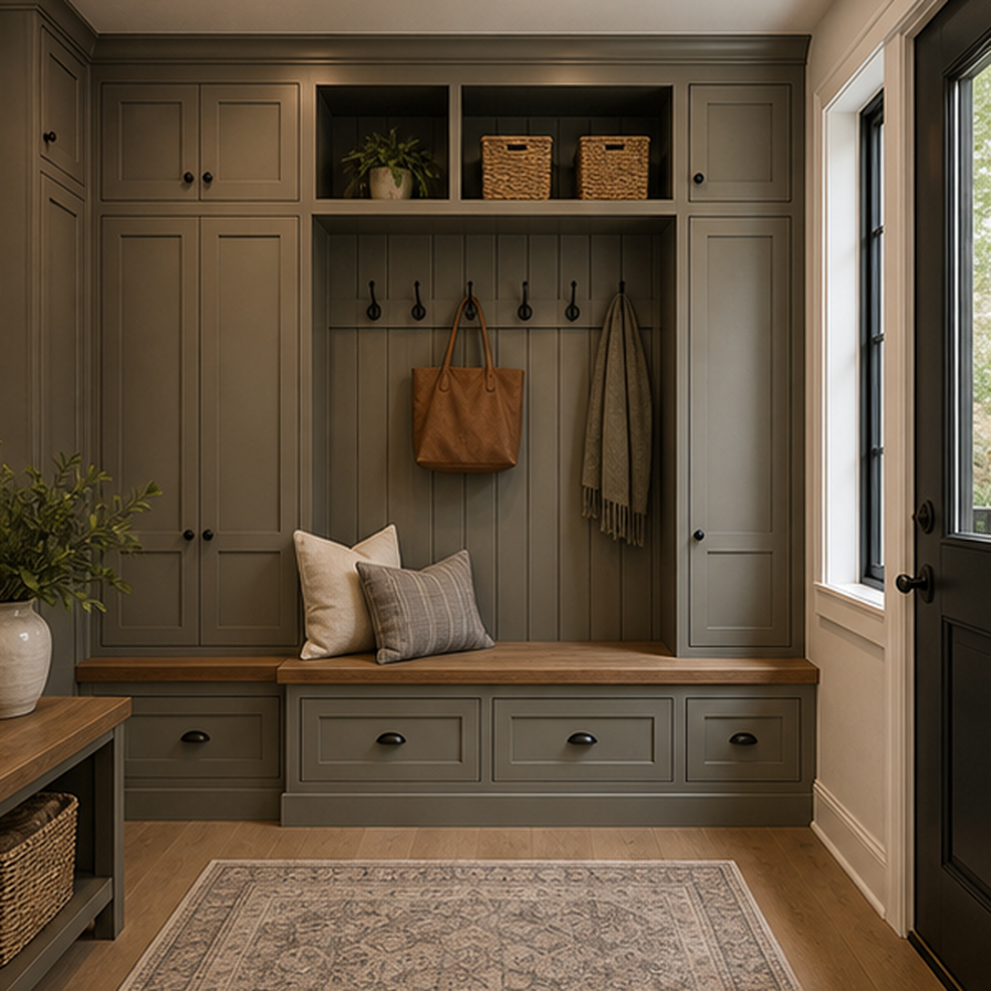 Entryway Remodel Ideas overview