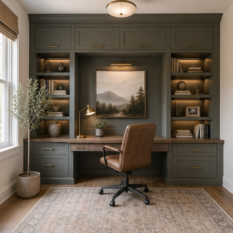 Home Office Remodel Ideas Tool overview