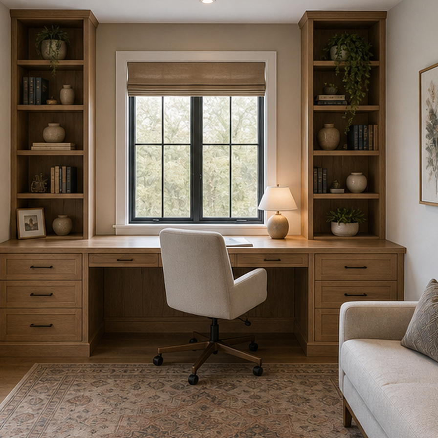 Home Office Remodel Ideas Tool alternate style