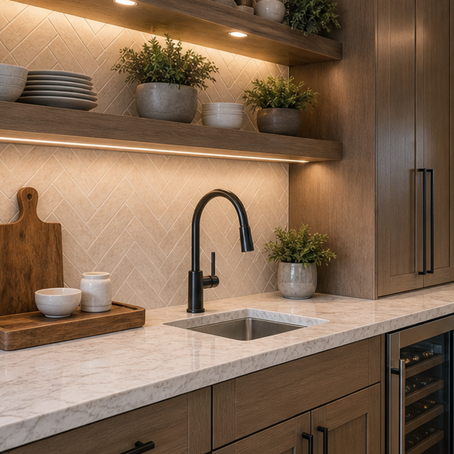 Home Remodel Design App planting and material detail