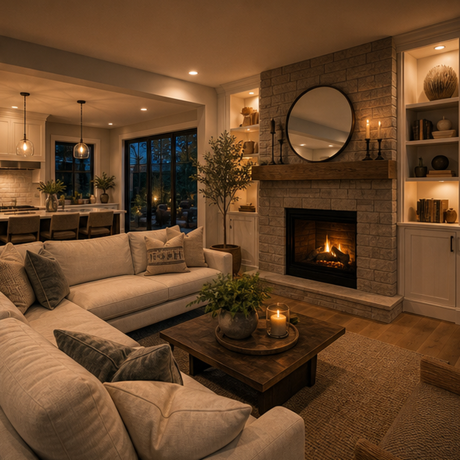 Home Remodel Design App lighting idea