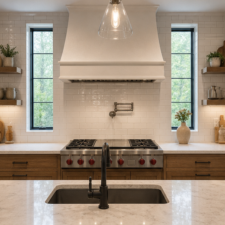 Kitchen Backsplash Ideas overview