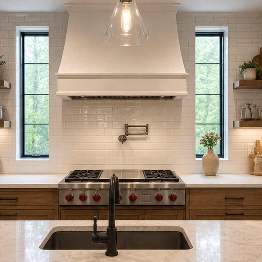 Kitchen Backsplash Ideas second view