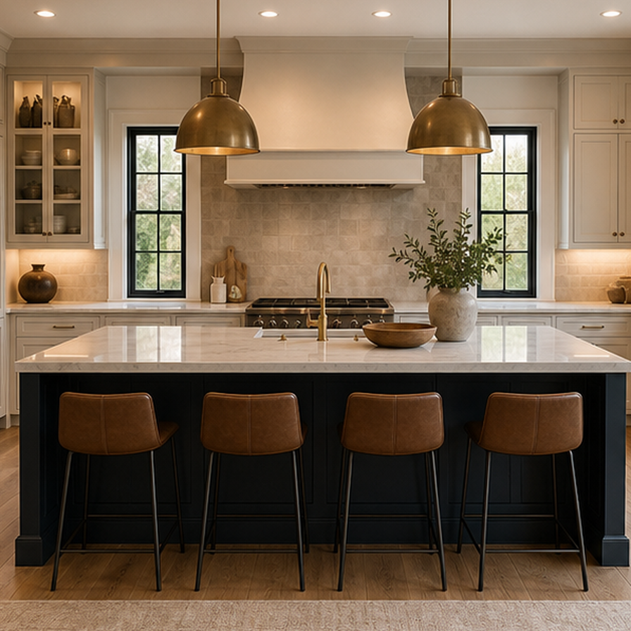 Kitchen Island Ideas overview