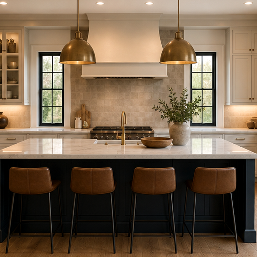 Kitchen Island Ideas second view