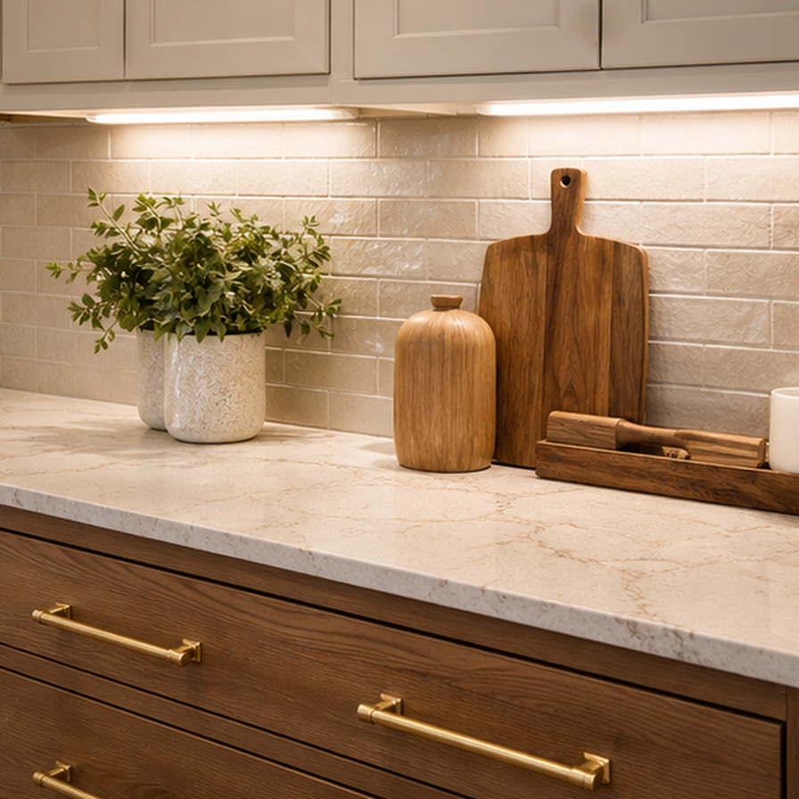 Kitchen Remodel Ideas Tool planting and material detail