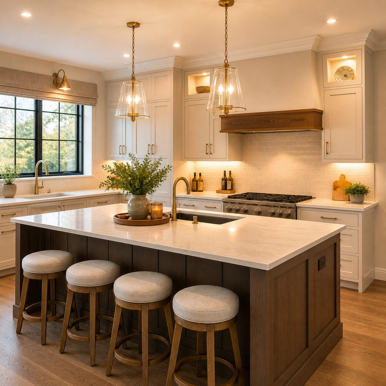 Kitchen Remodel Ideas Tool lighting idea