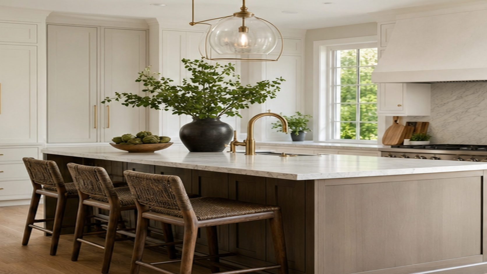 Kitchen Remodel Ideas with pendant lighting