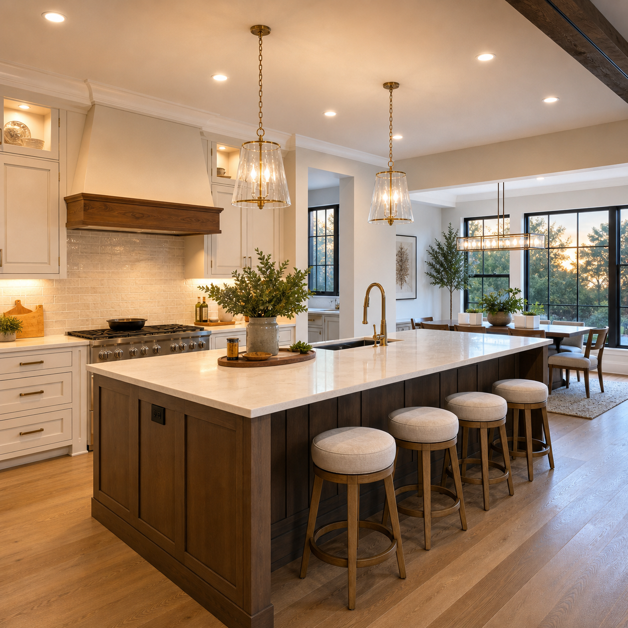 Kitchen Remodel Ideas lighting idea