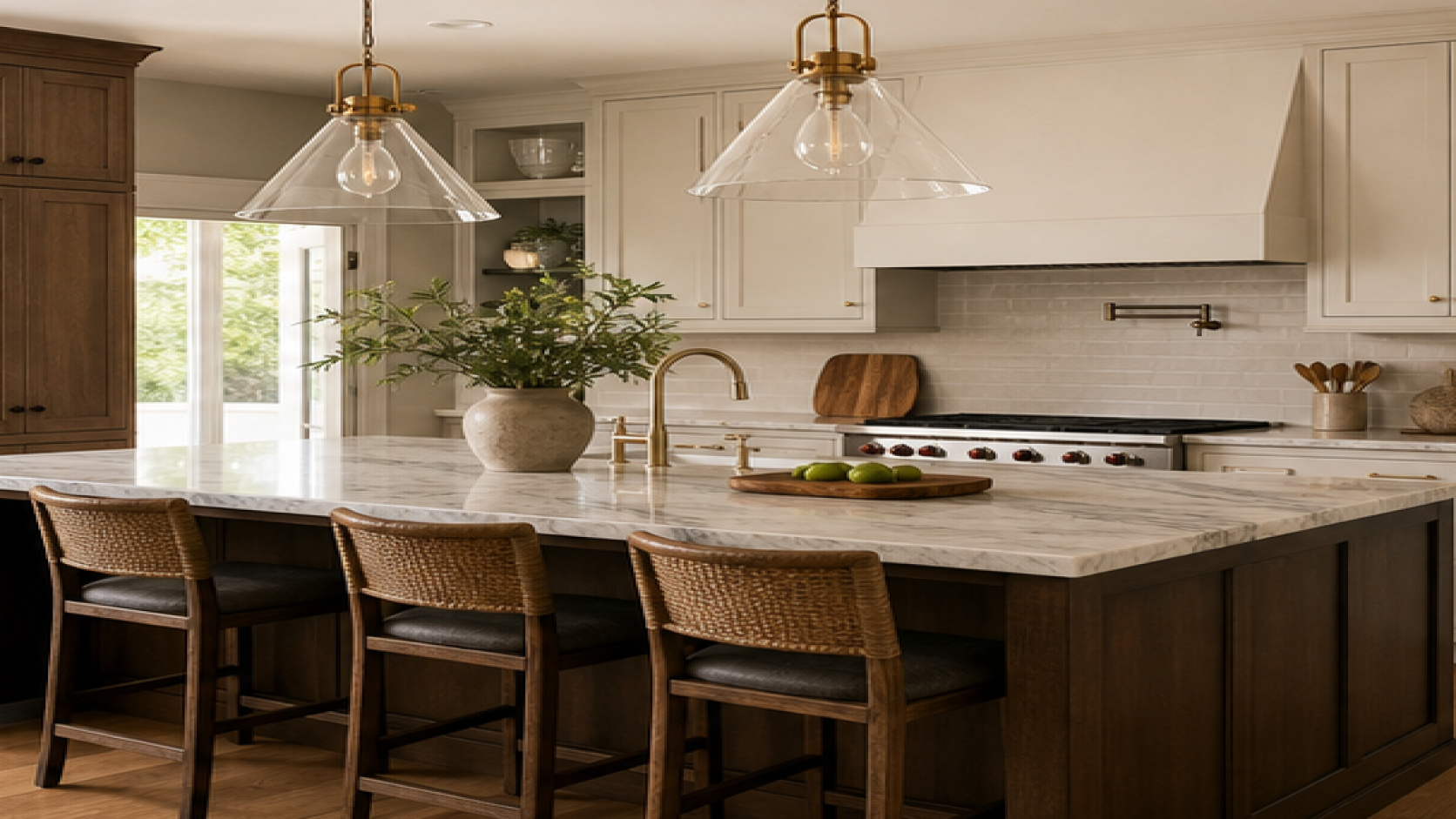 Kitchen Remodel Ideas with pendant lighting