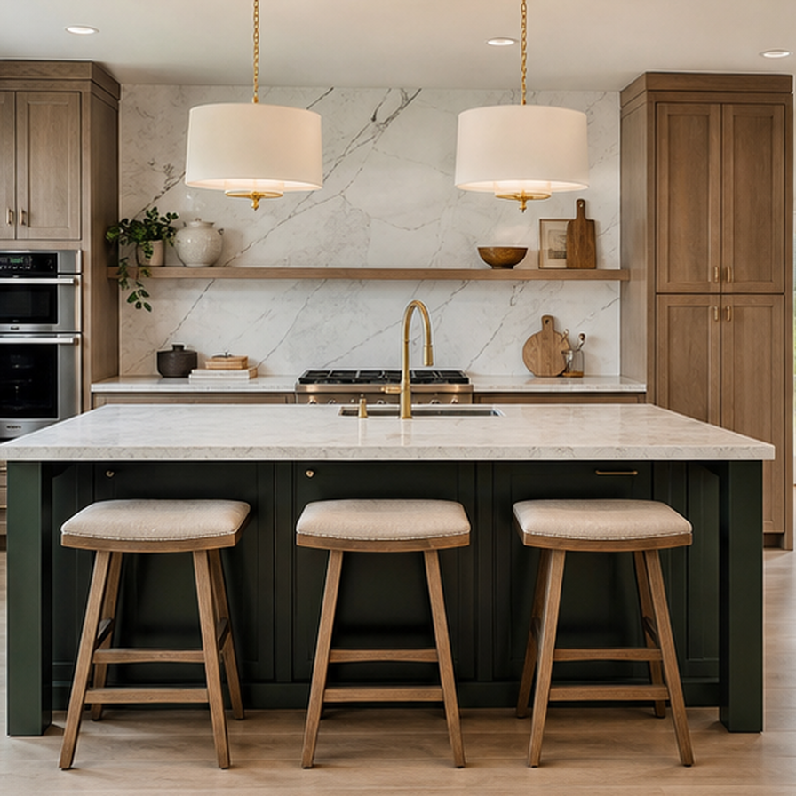 Kitchen Remodel Ideas alternate style
