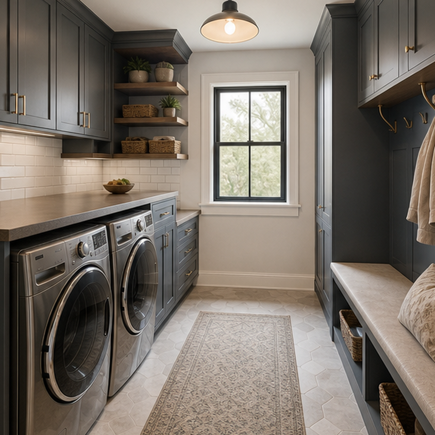 Laundry Room Remodel Ideas Tool alternate style