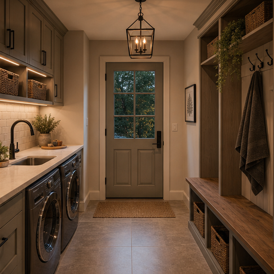 Laundry Room Remodel Ideas Tool second view