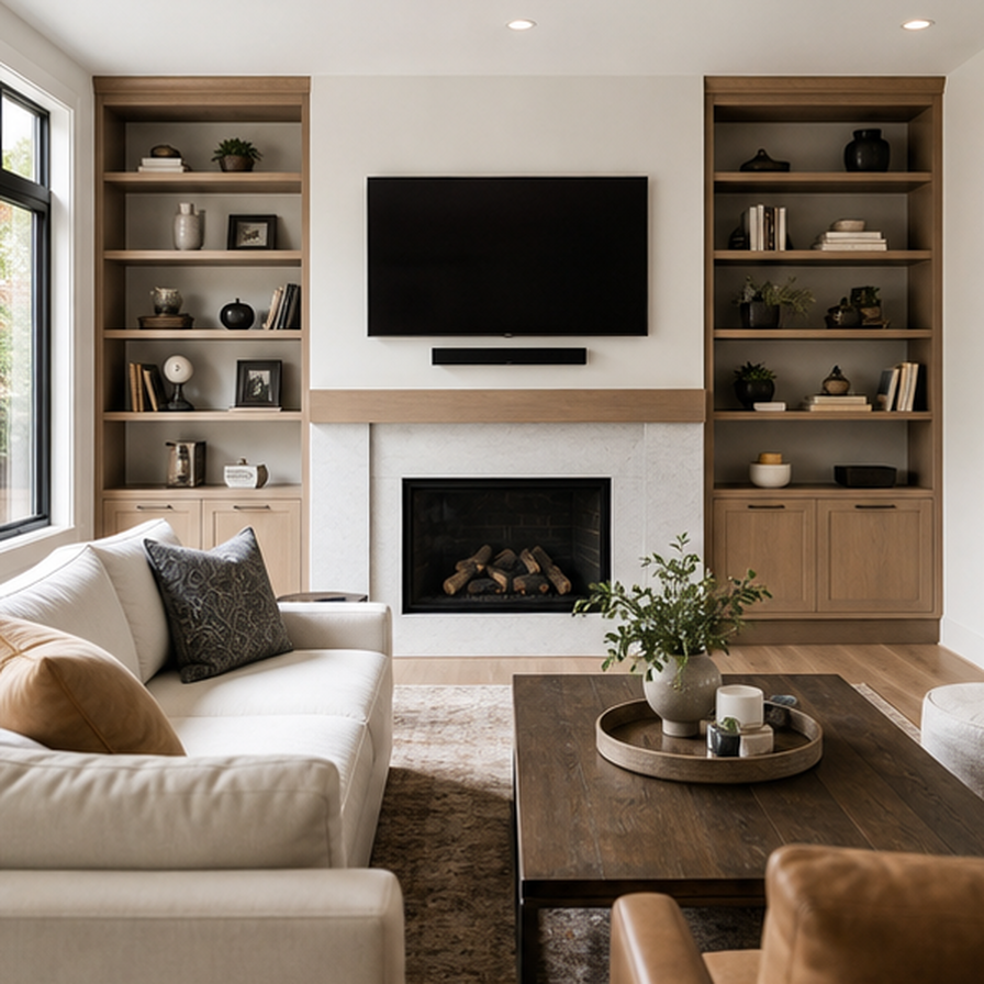Living Room Remodel Ideas overview