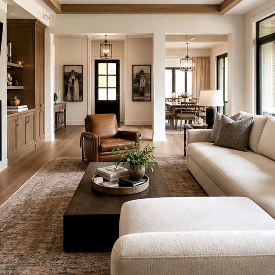 Living Room Remodel Ideas layout idea