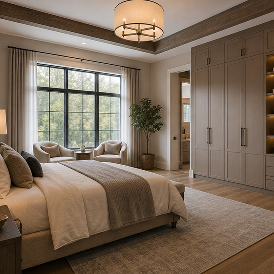 Primary Bedroom Remodel Ideas in a real setting