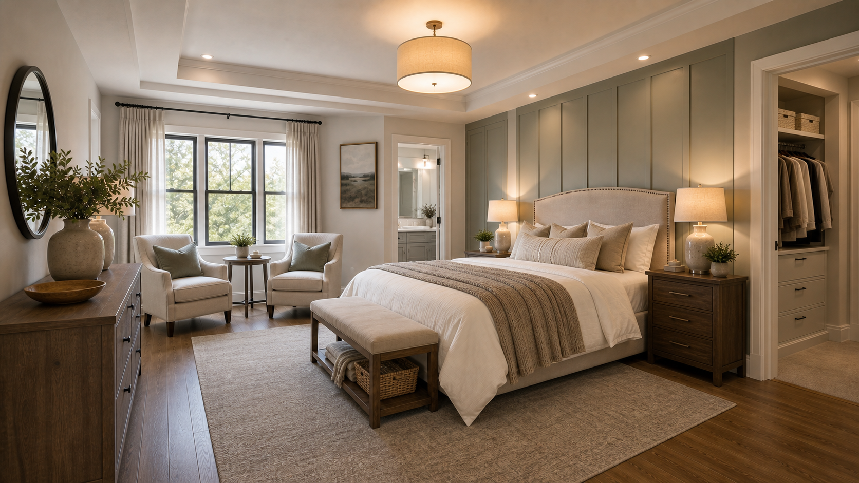 Primary Bedroom Remodel Ideas layout idea