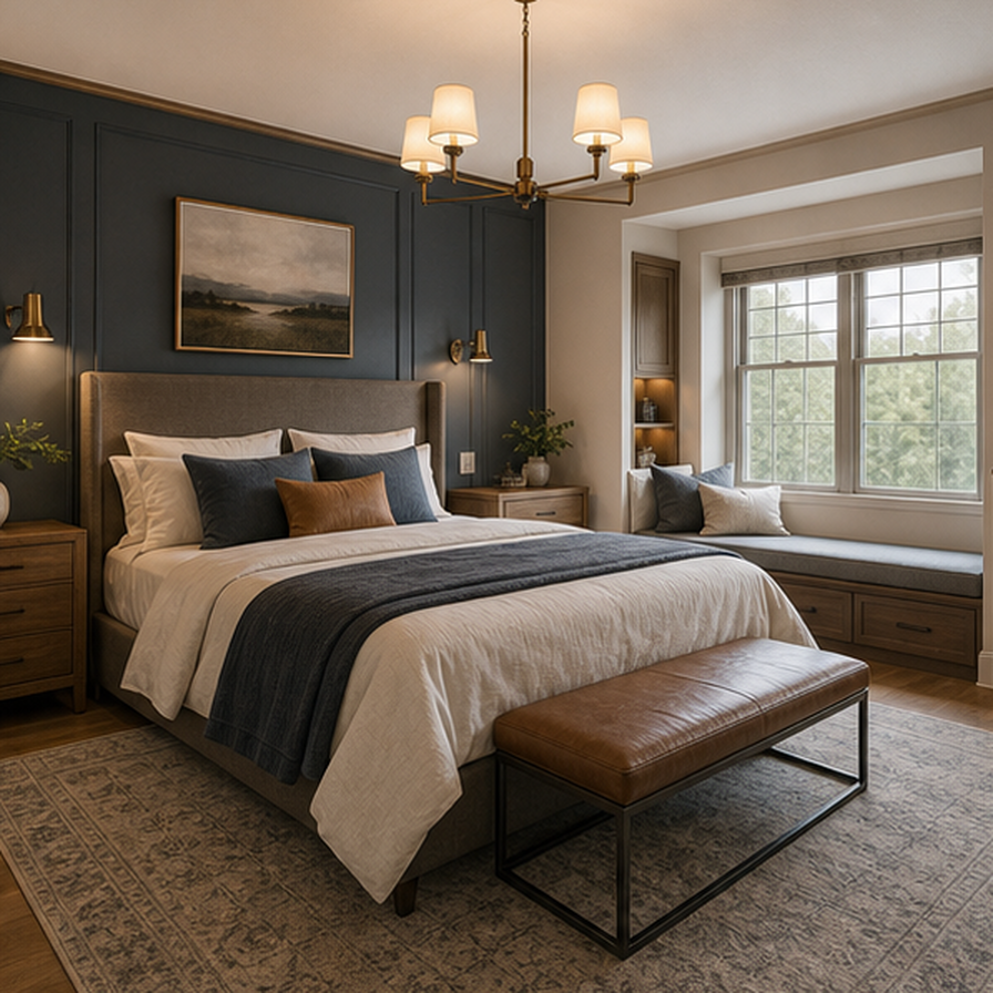 Primary Bedroom Remodel Ideas alternate style