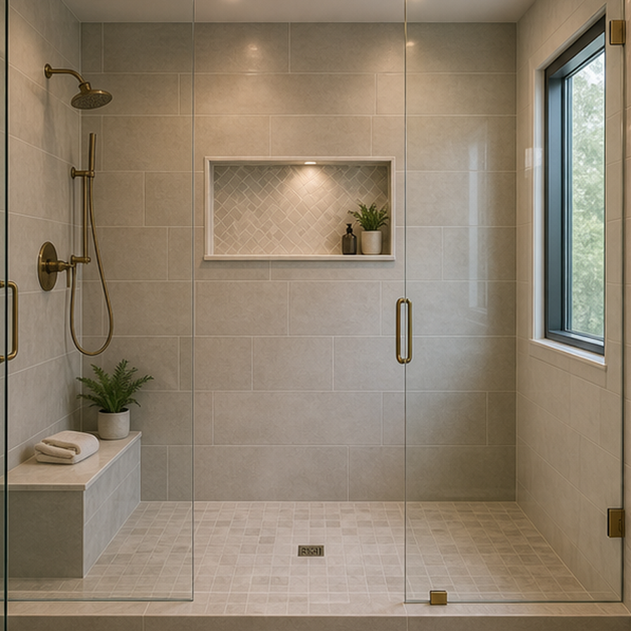 Shower Tile Ideas overview